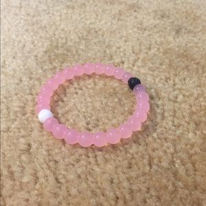 Pink Bracelet